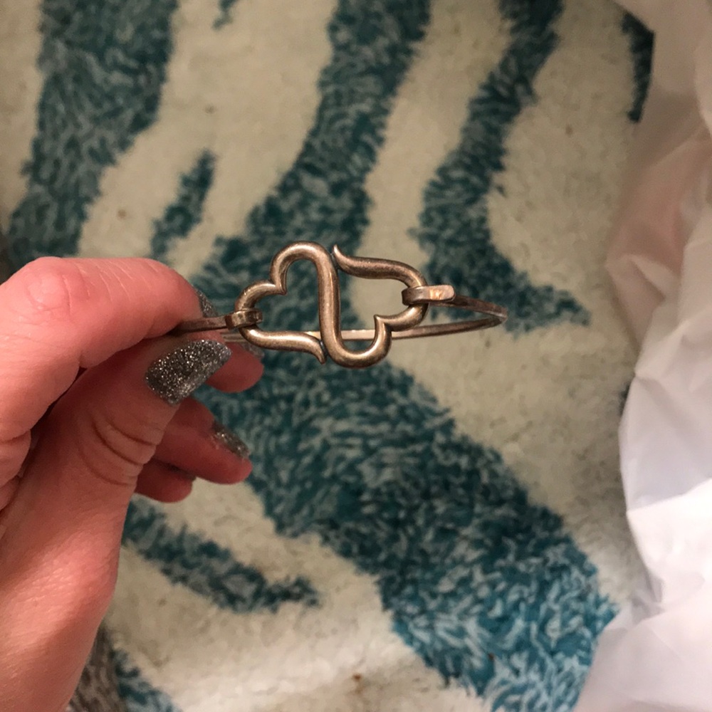 James Avery Bracelet needs to be cleaned